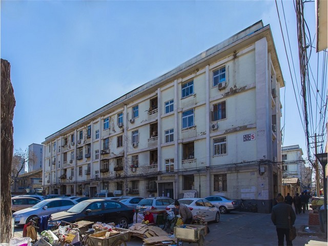 福建小拖轮靠离泊